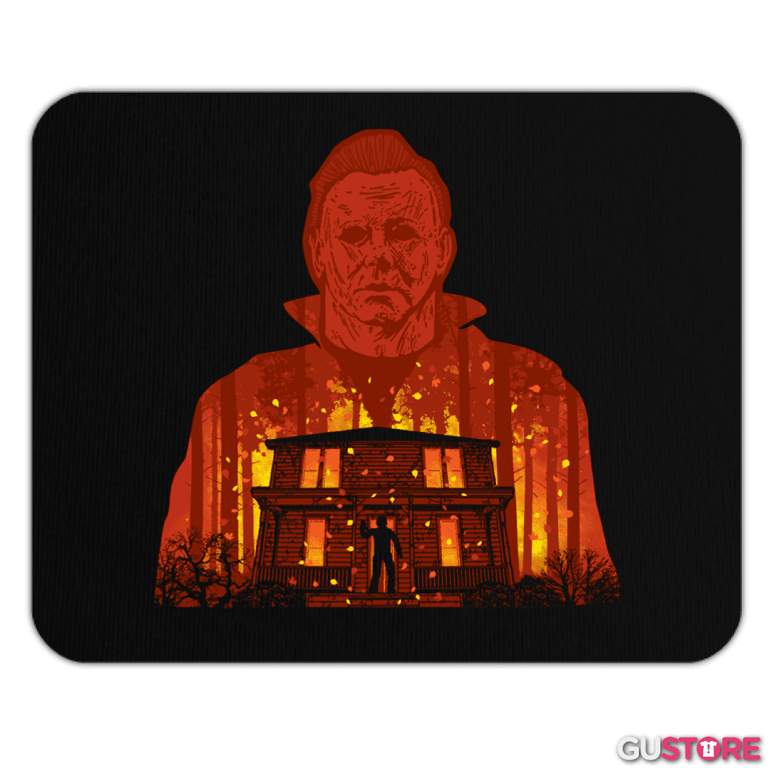 Mousepad Michael Myers