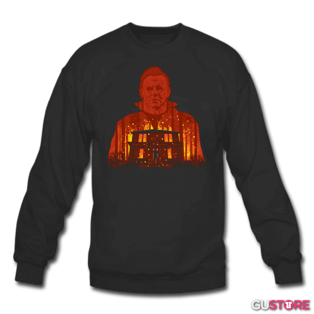 Poleron polo Michael Myers