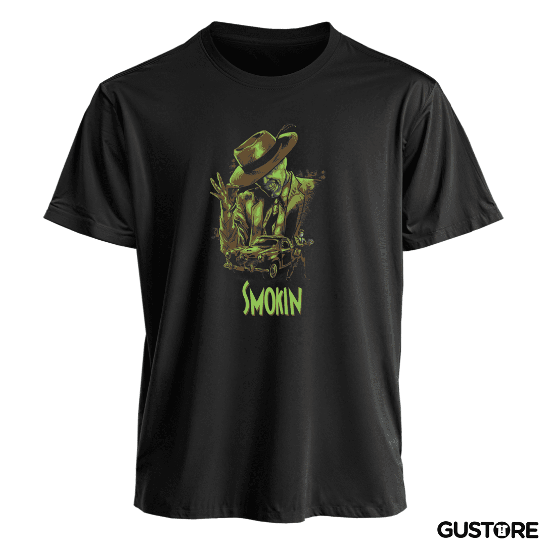 Polera The mask 