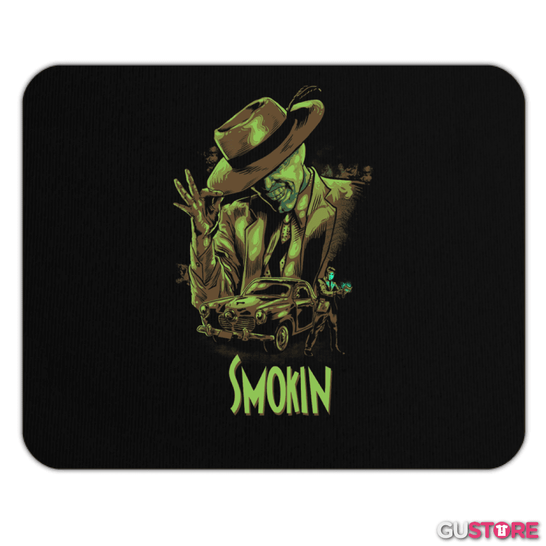 Mousepad The mask 