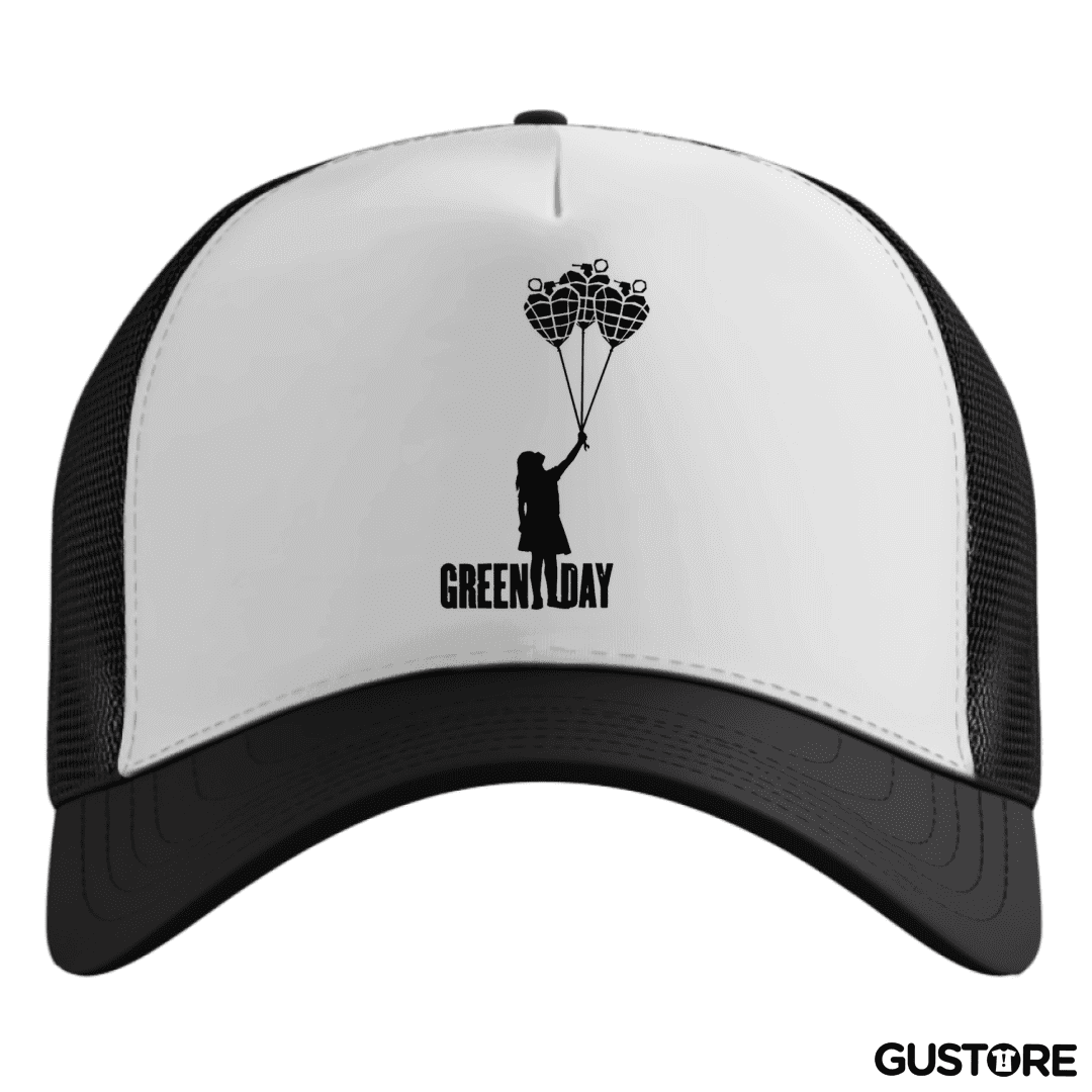 Gorro Green day