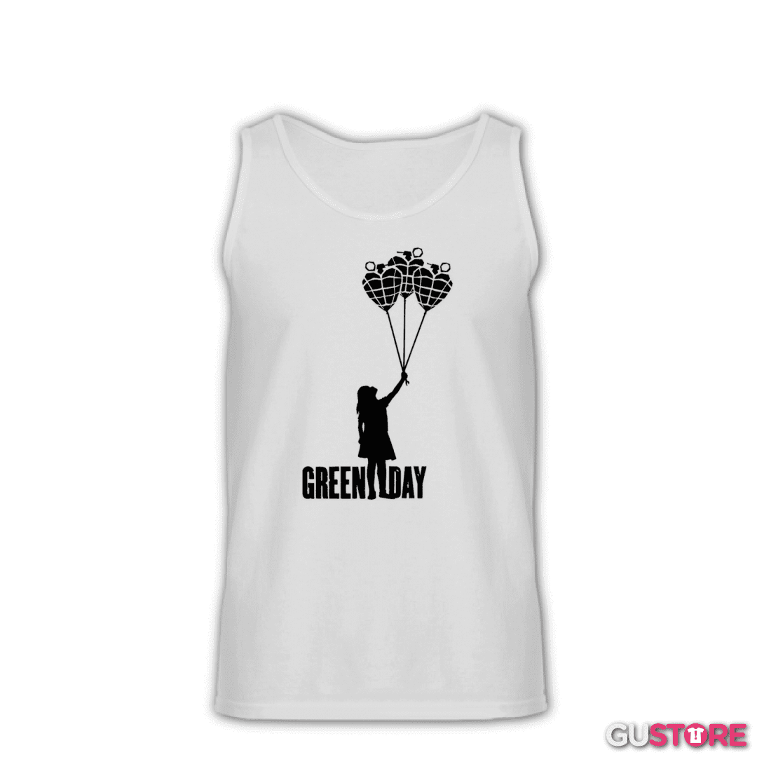 Sudadera Green day