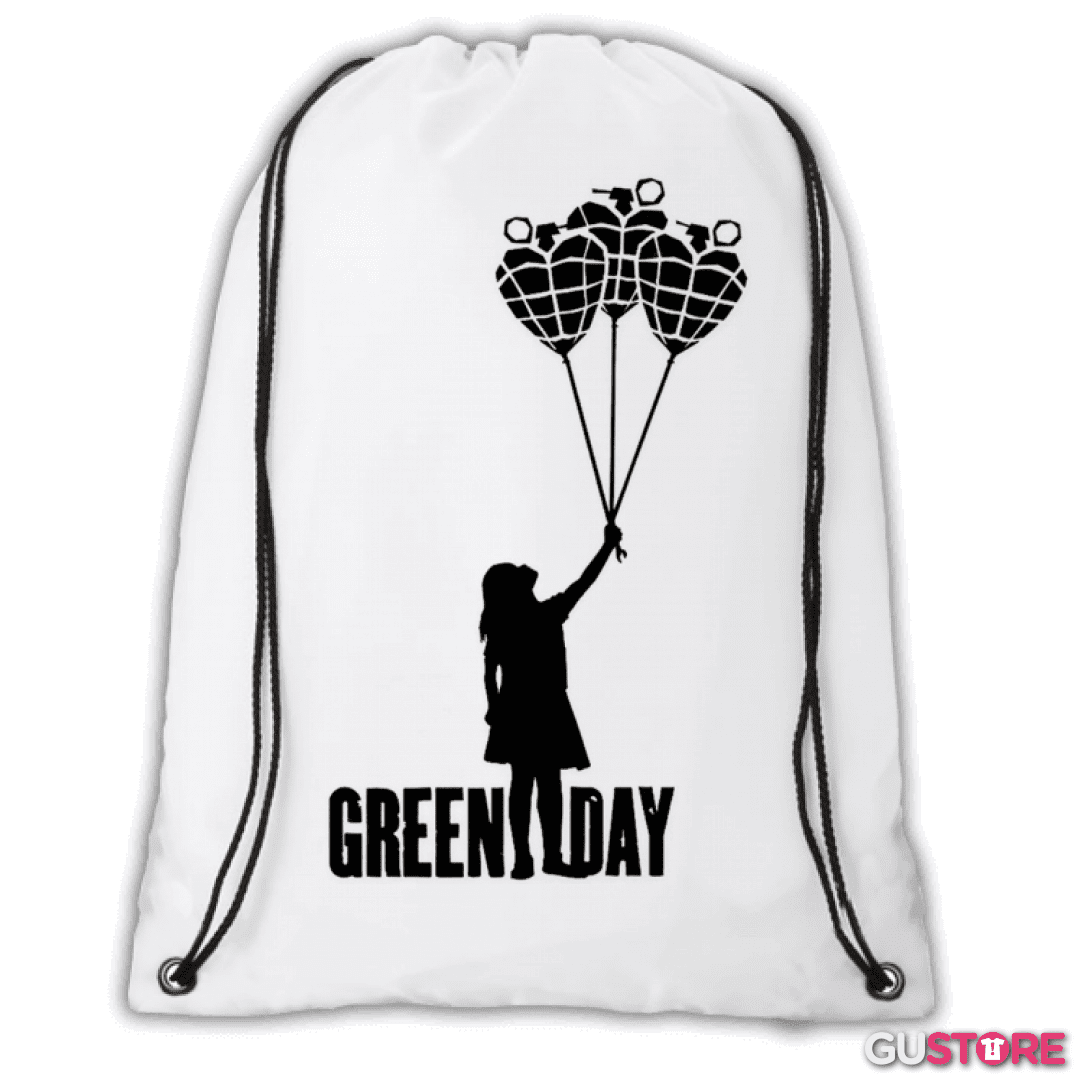 Mochila Green day