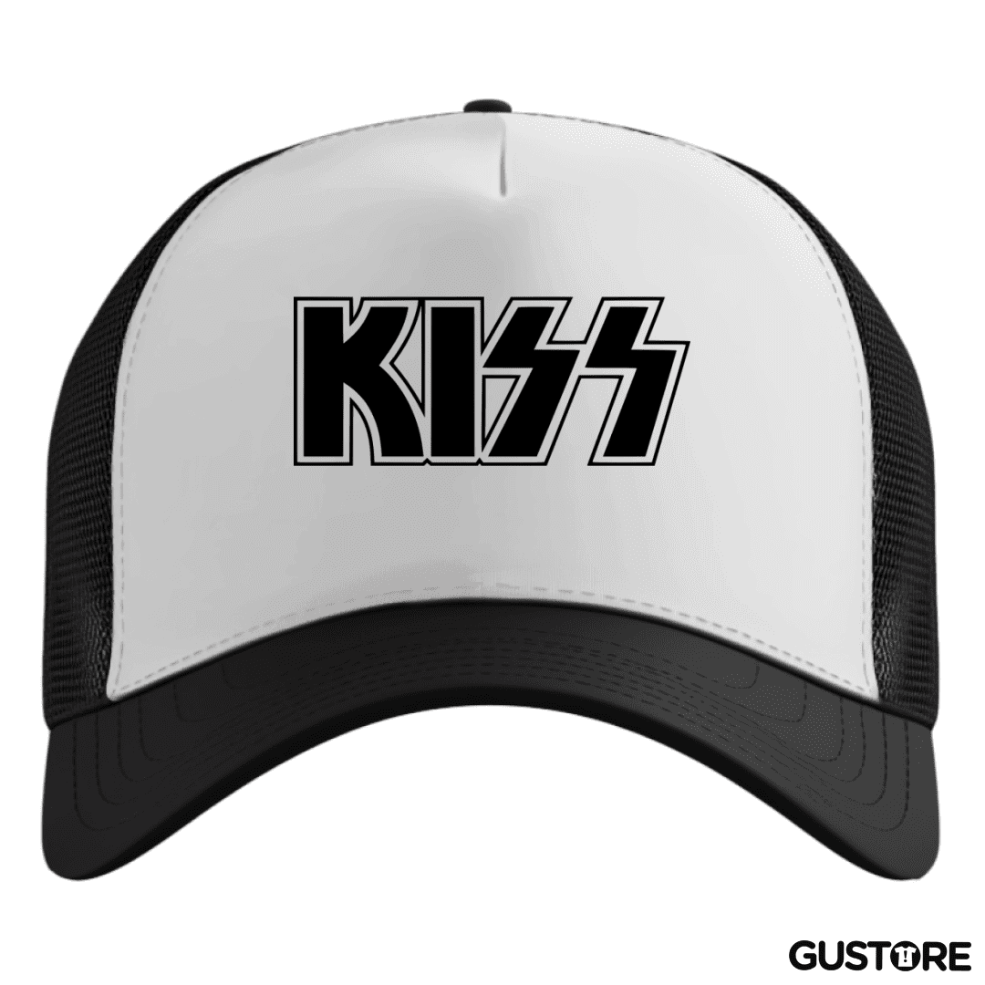 Gorro Kiss logo