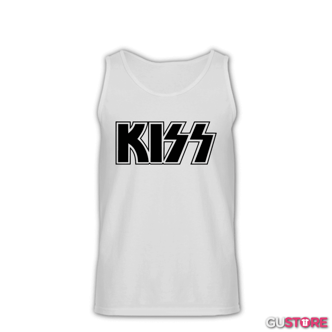 Sudadera Kiss logo