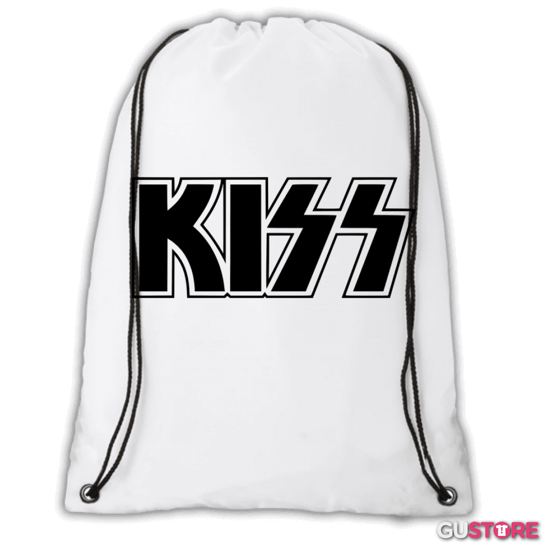 Mochila Kiss logo