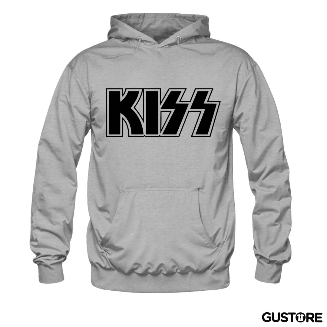 Polerón Canguro Kiss logo