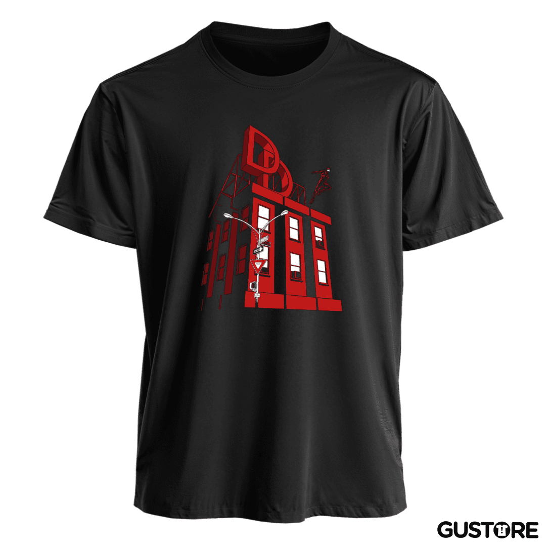 Polera DD Hell Kitchen 