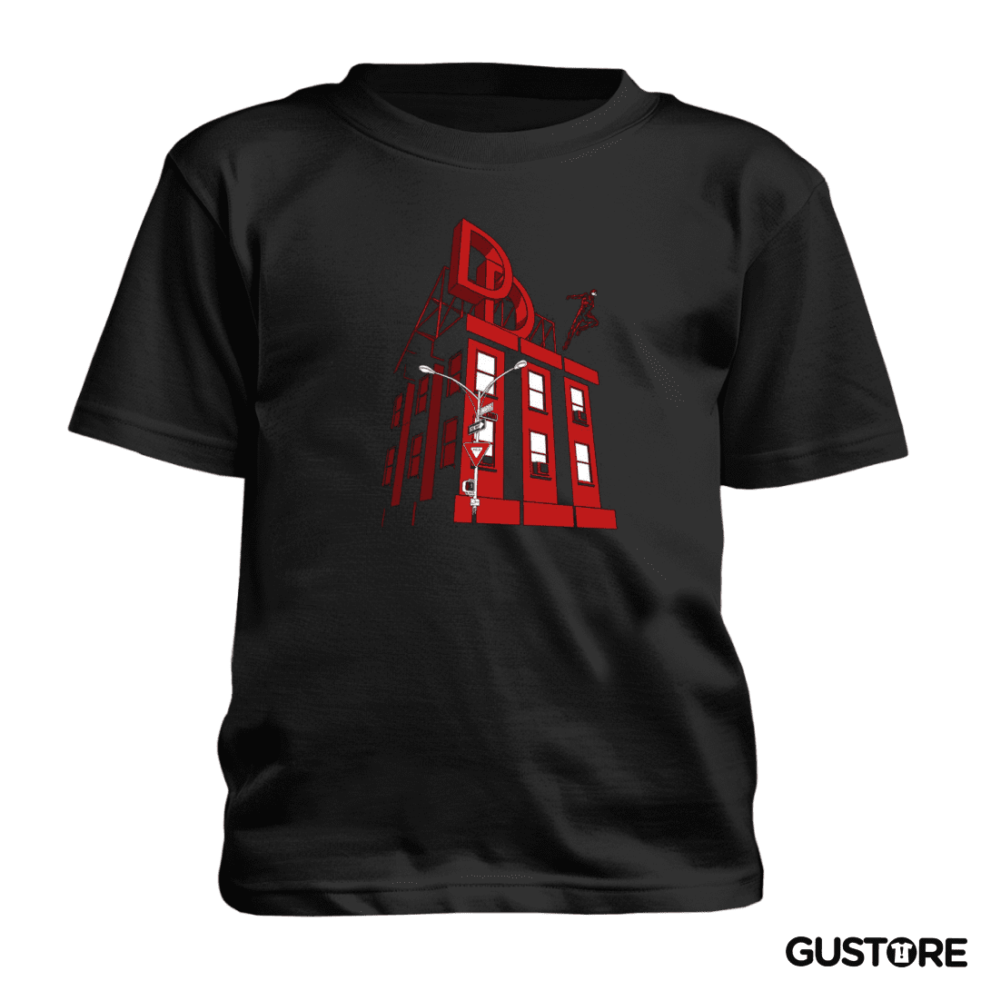 Polera de niño DD Hell Kitchen 