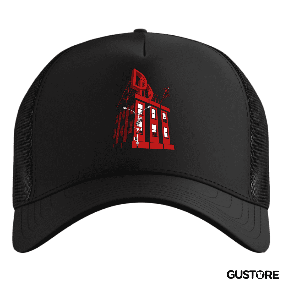 Gorro DD Hell Kitchen 