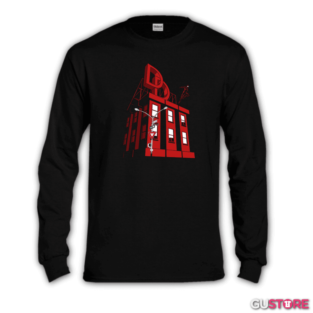 Polera manga larga DD Hell Kitchen 