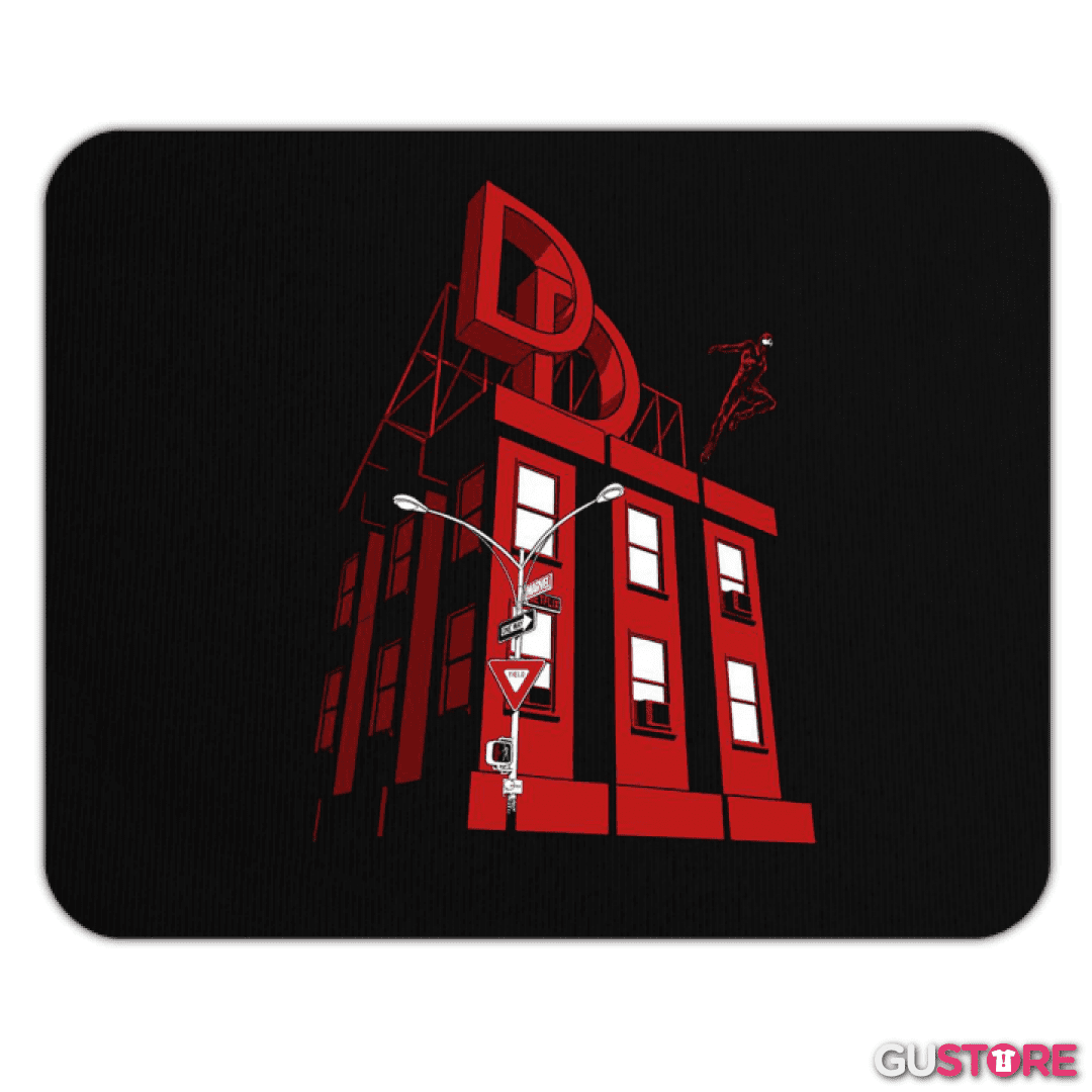 Mousepad DD Hell Kitchen 
