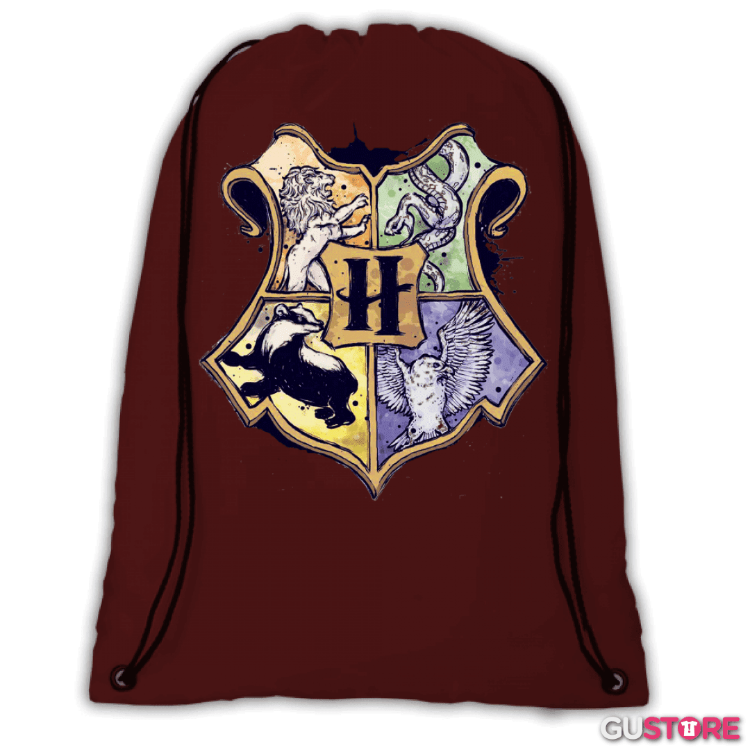 Mochila Escudo Hogwarts