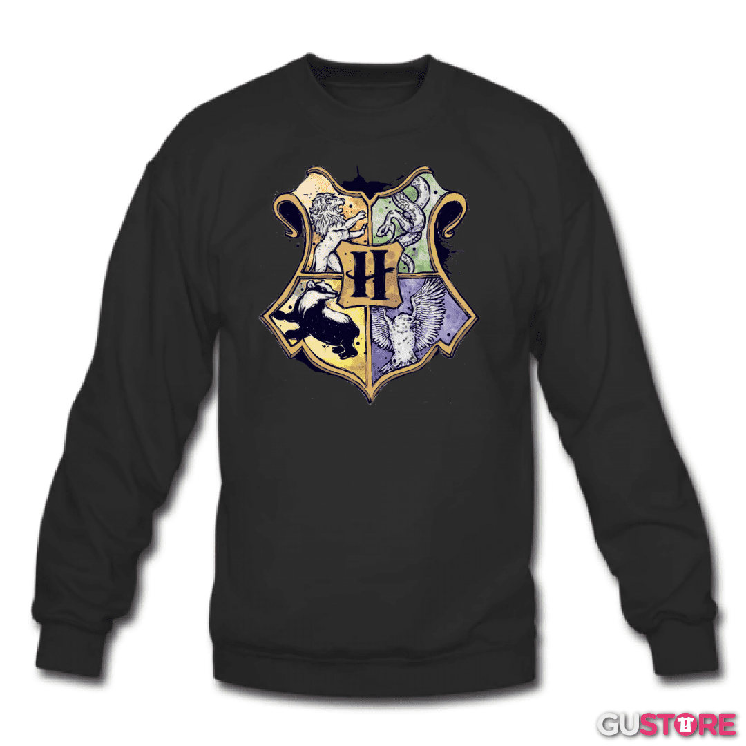 Poleron polo Escudo Hogwarts