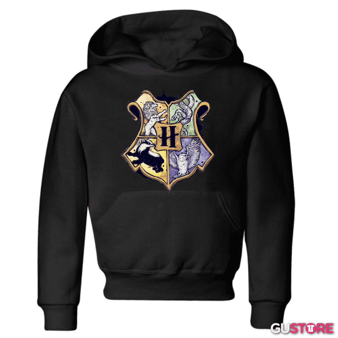 Poleron de niño Escudo Hogwarts