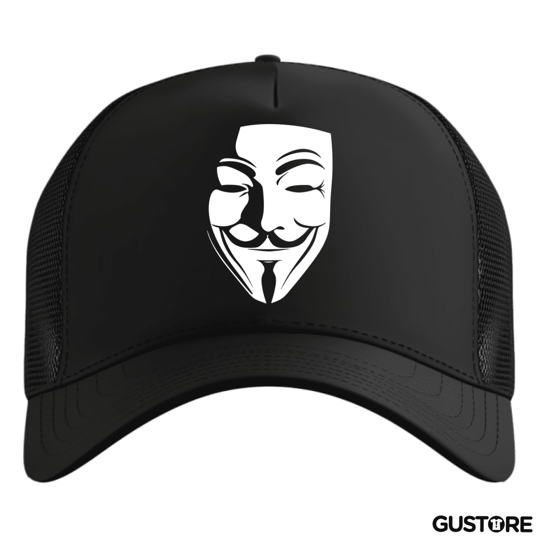 Gorro V for Vendetta / Anonymous