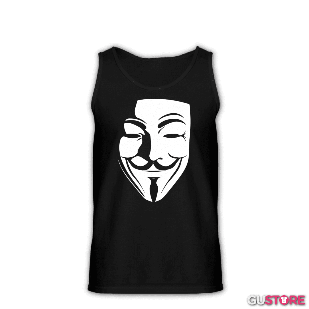 Sudadera V for Vendetta / Anonymous
