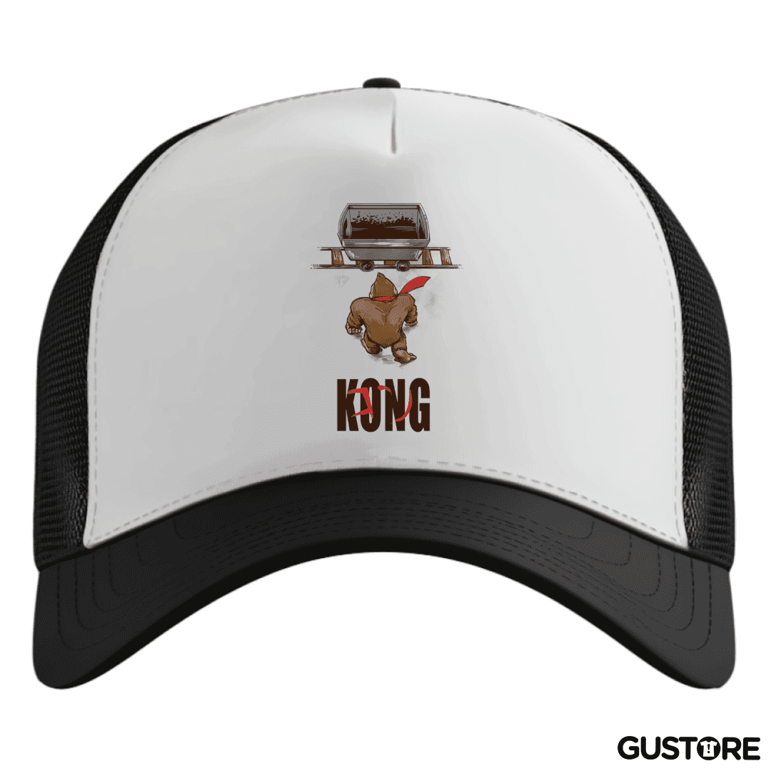 Gorro Kong akira
