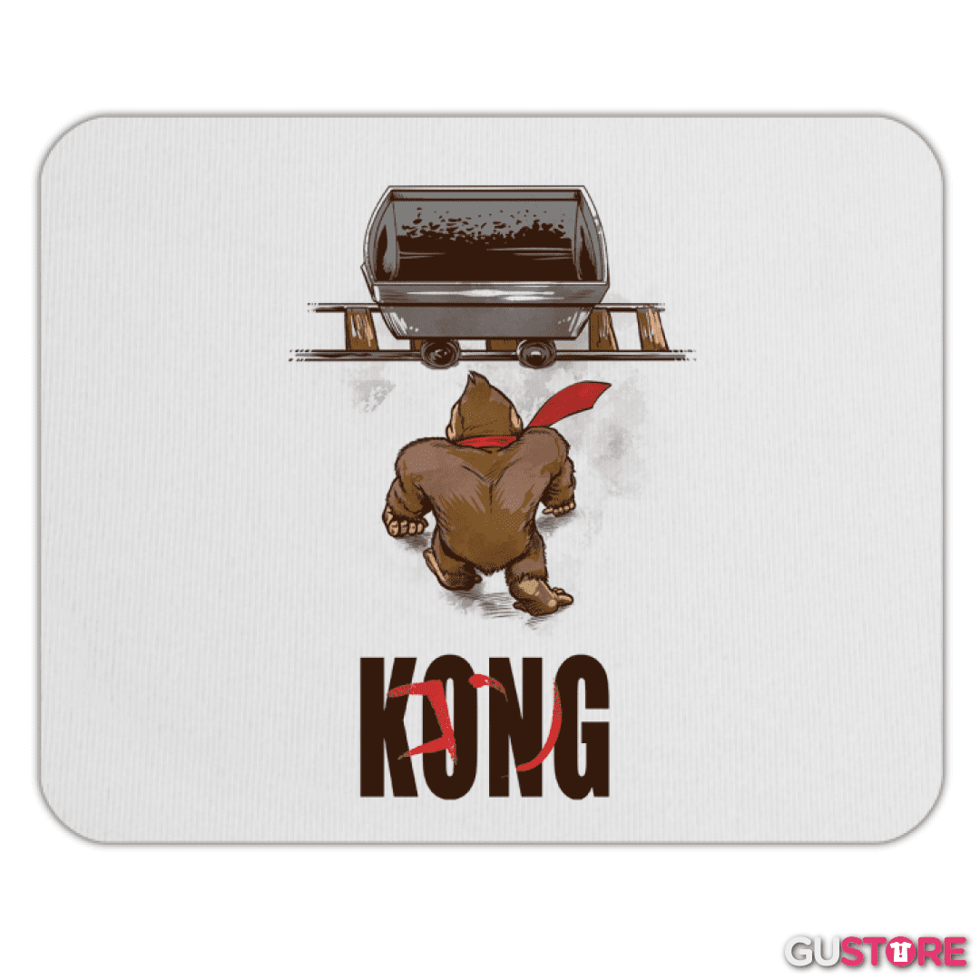 Mousepad Kong akira