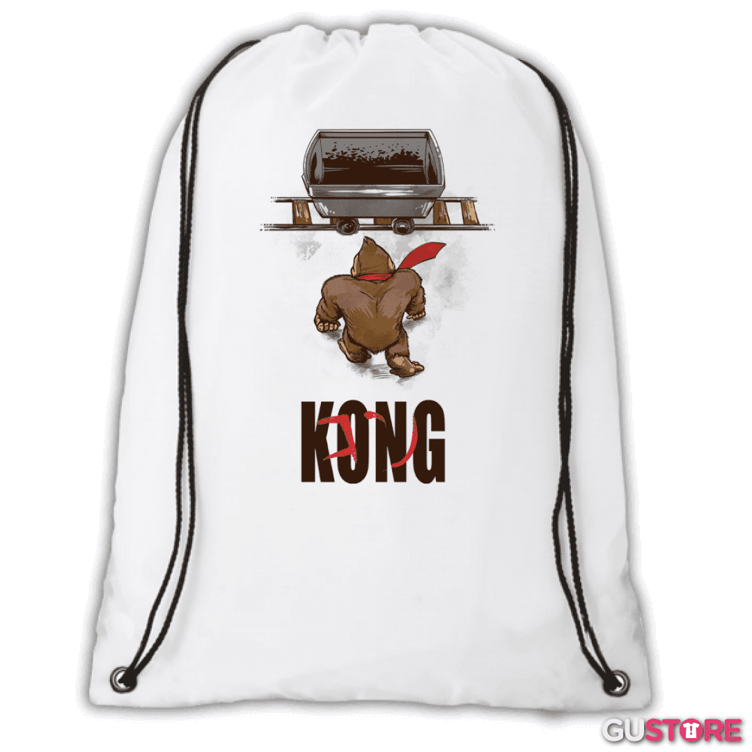 Mochila Kong akira