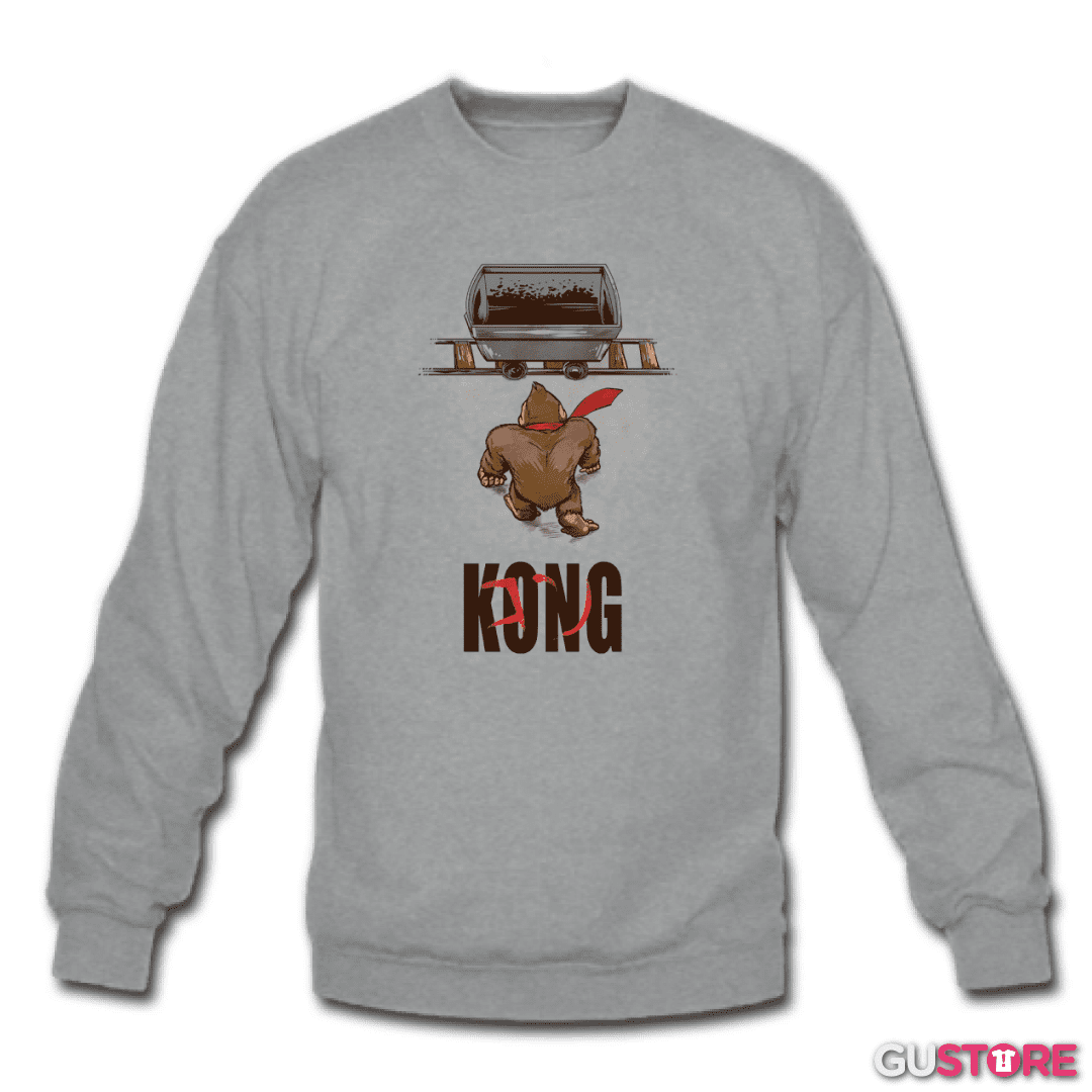 Poleron polo Kong akira
