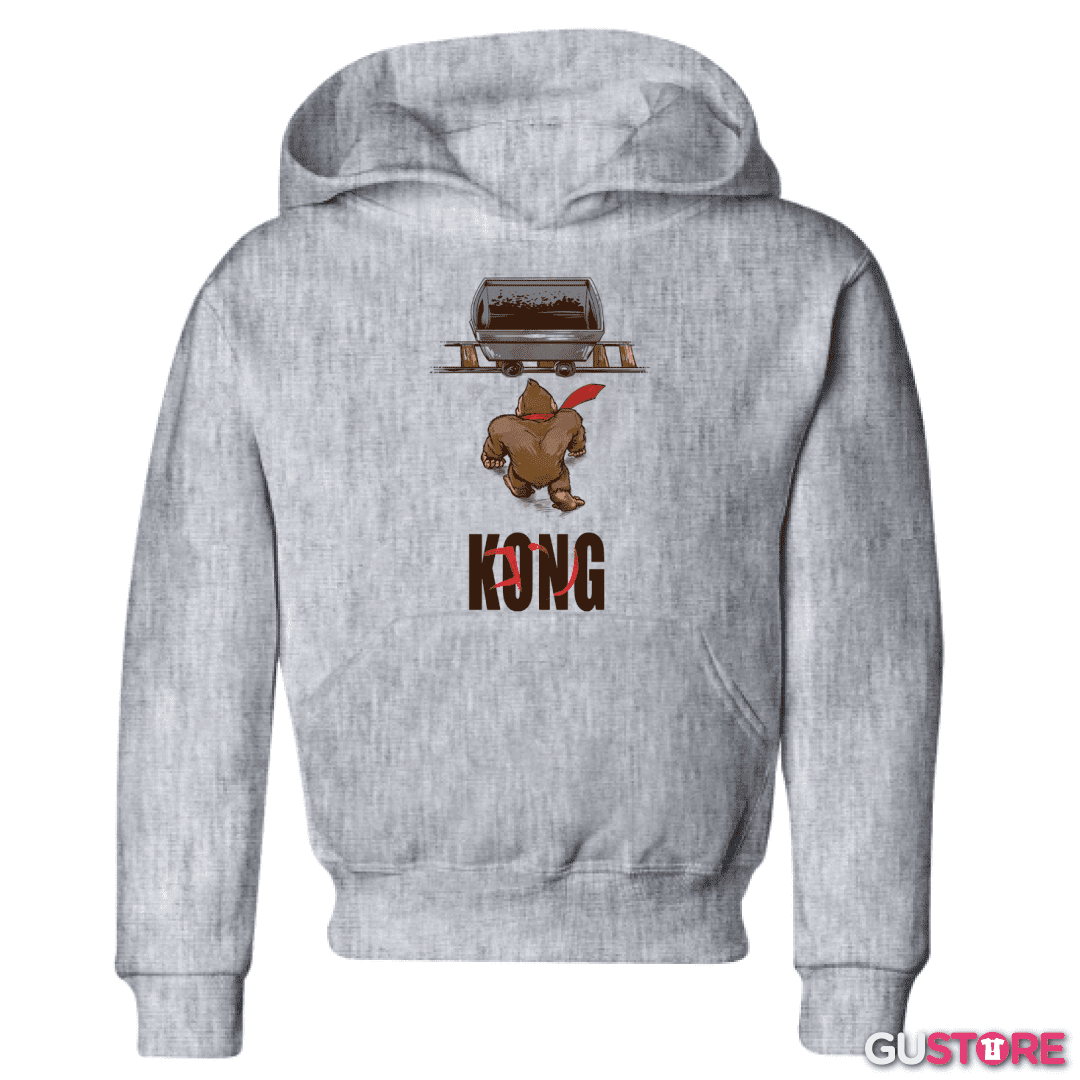 Poleron de niño Kong akira