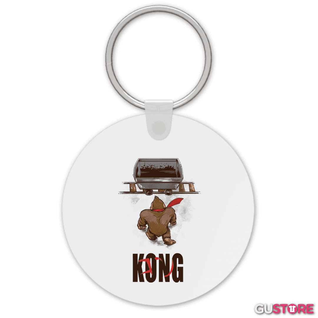 Llavero Kong akira