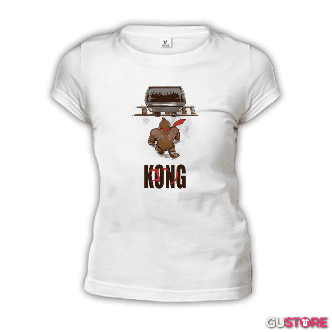 Polera de Mujer Kong akira