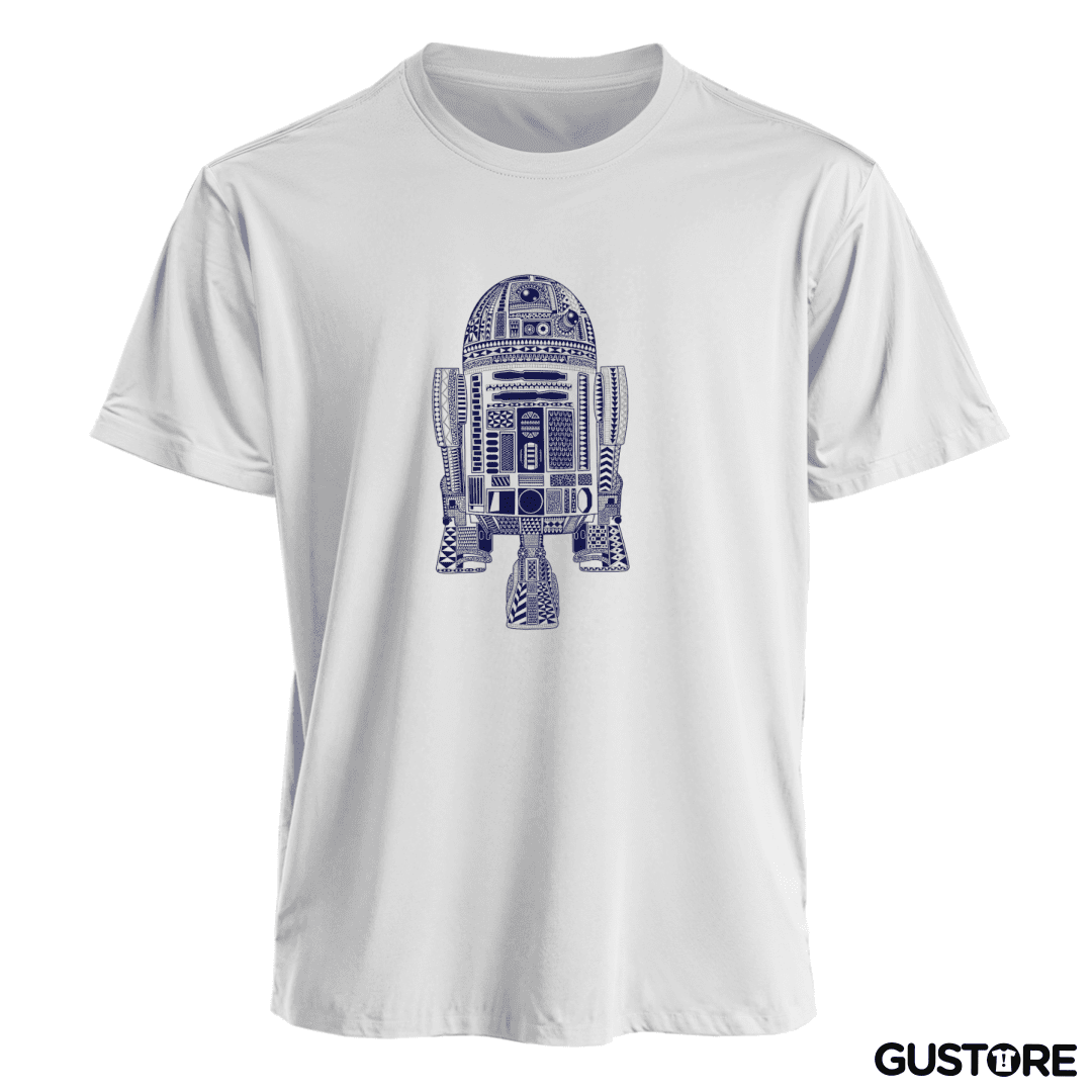 Polera R2-D2