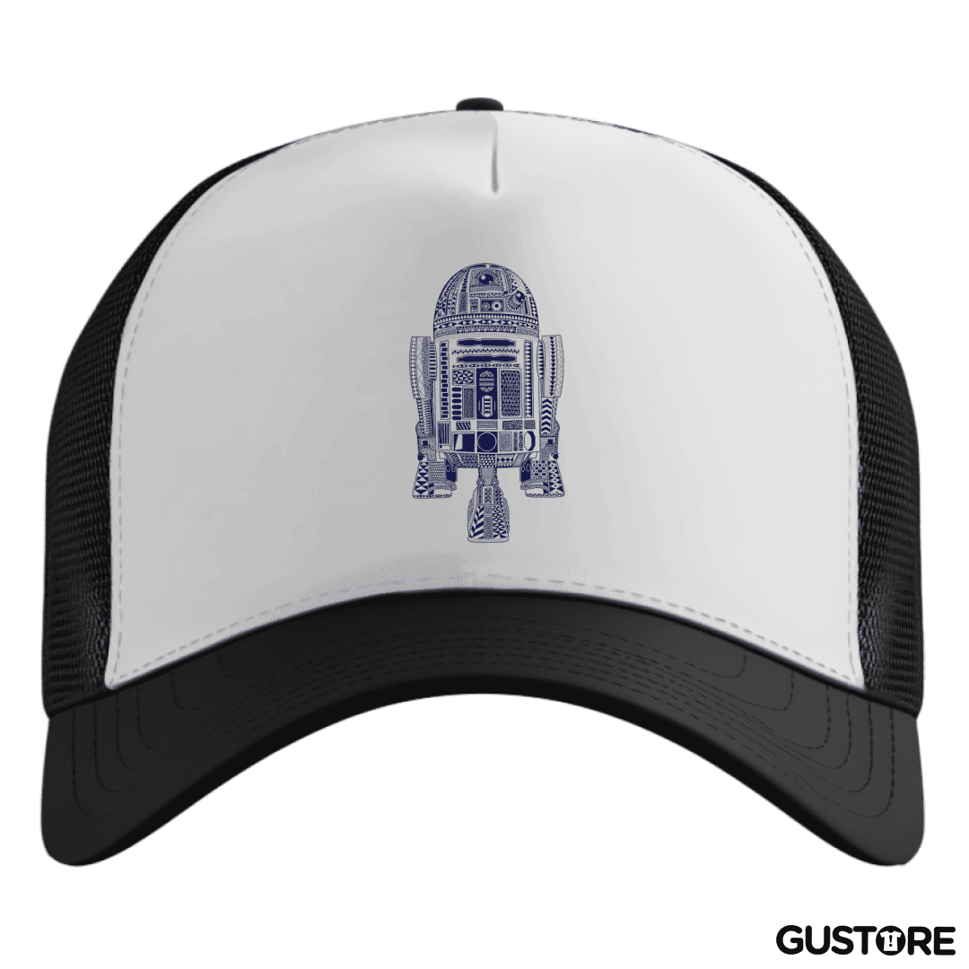 Gorro R2-D2