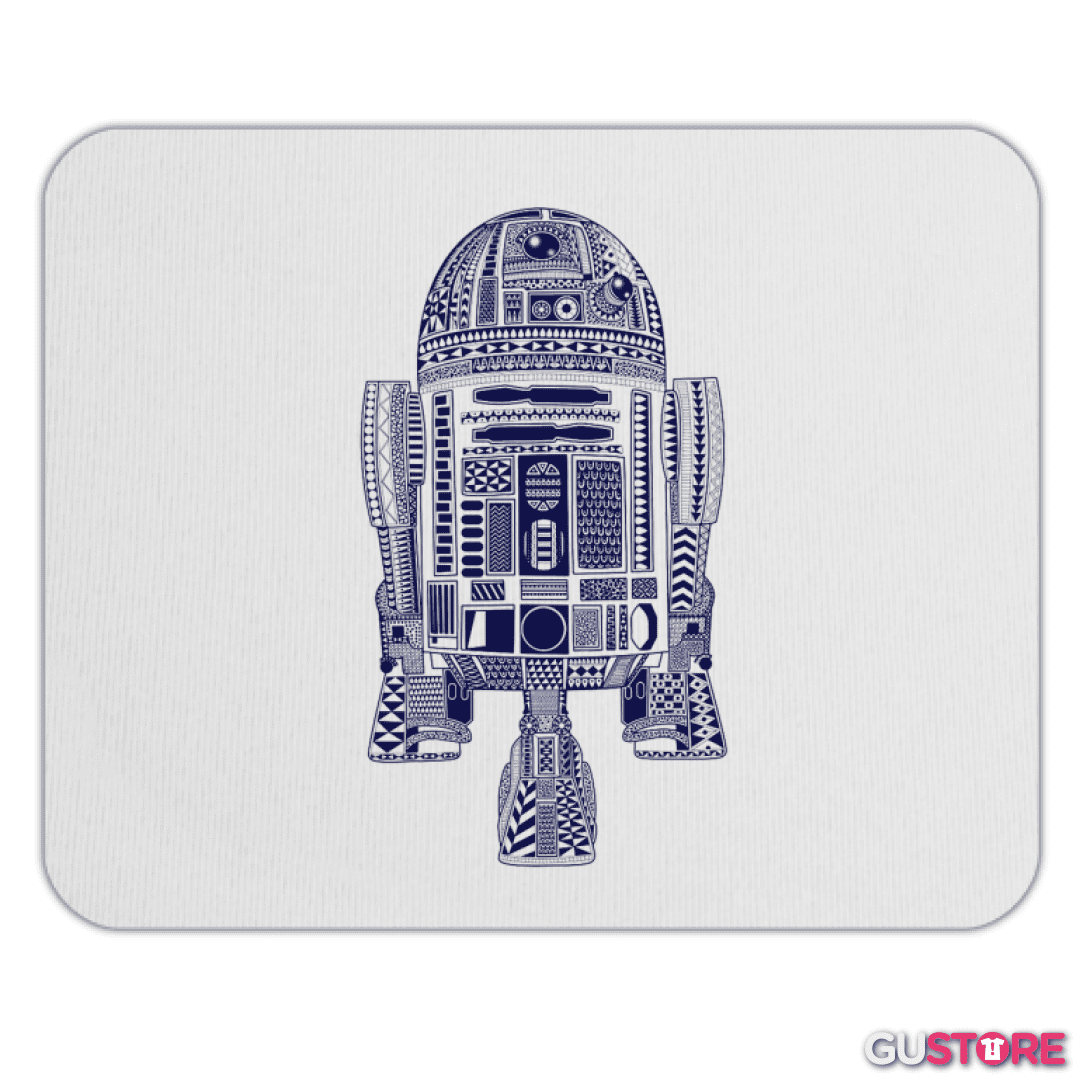 Mousepad R2-D2