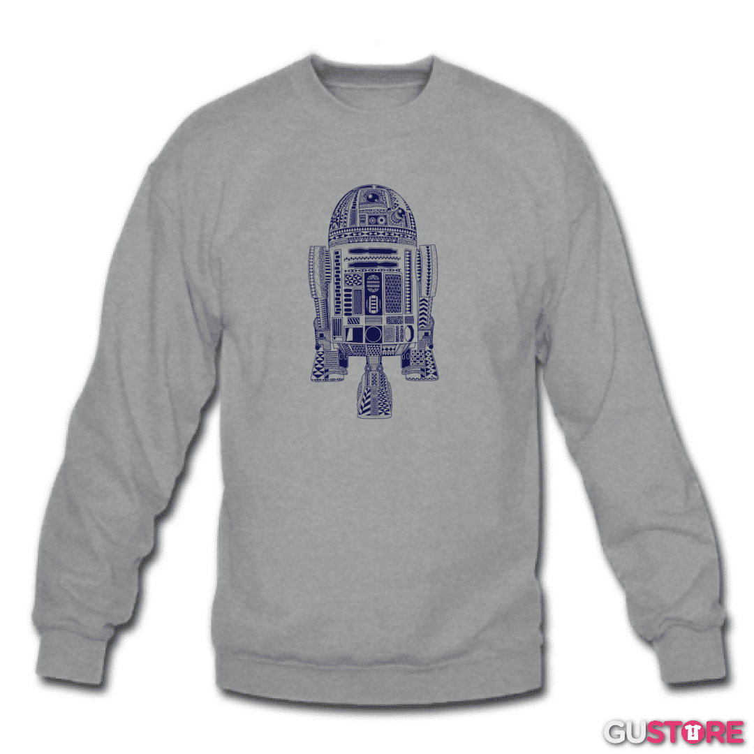Poleron polo R2-D2