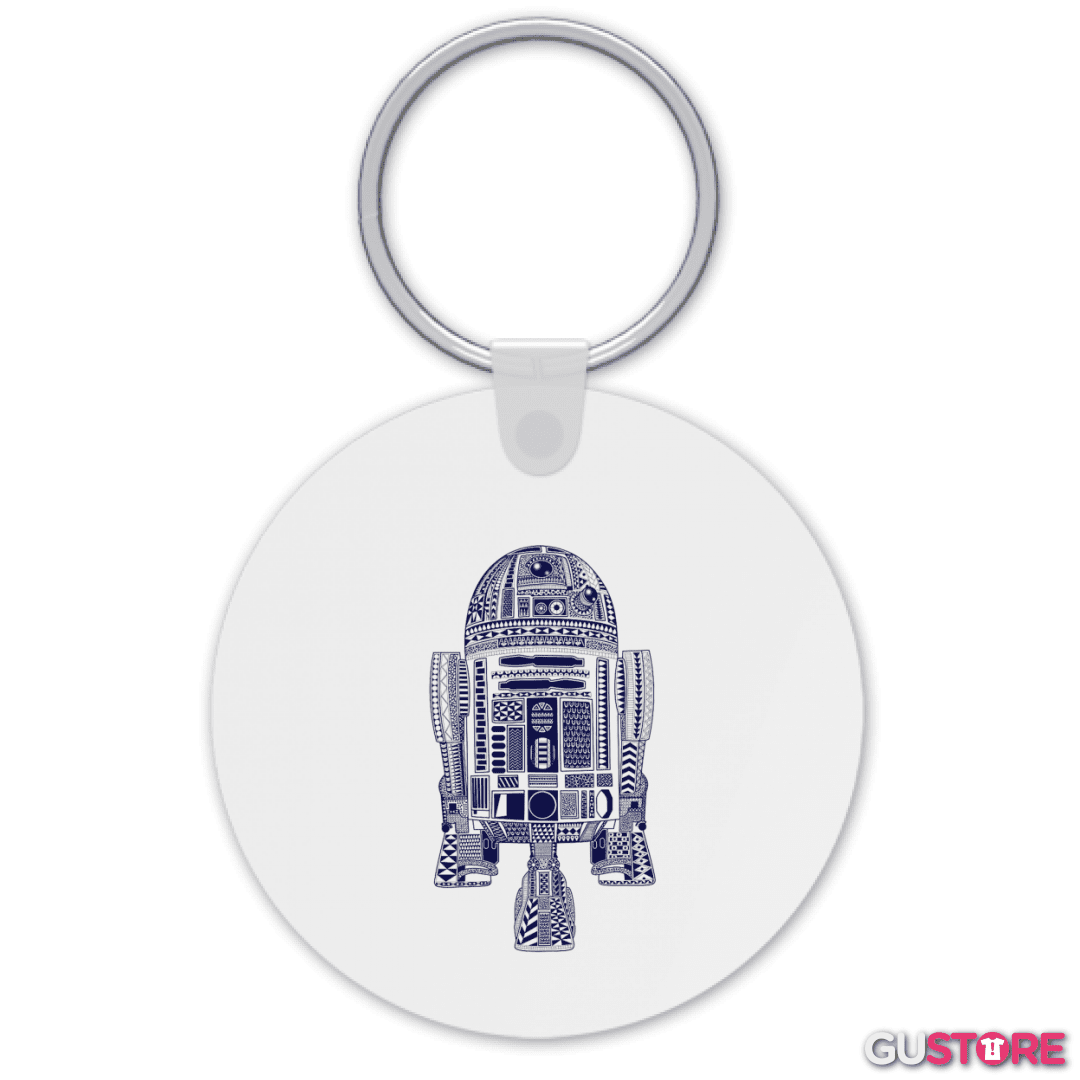 Llavero R2-D2