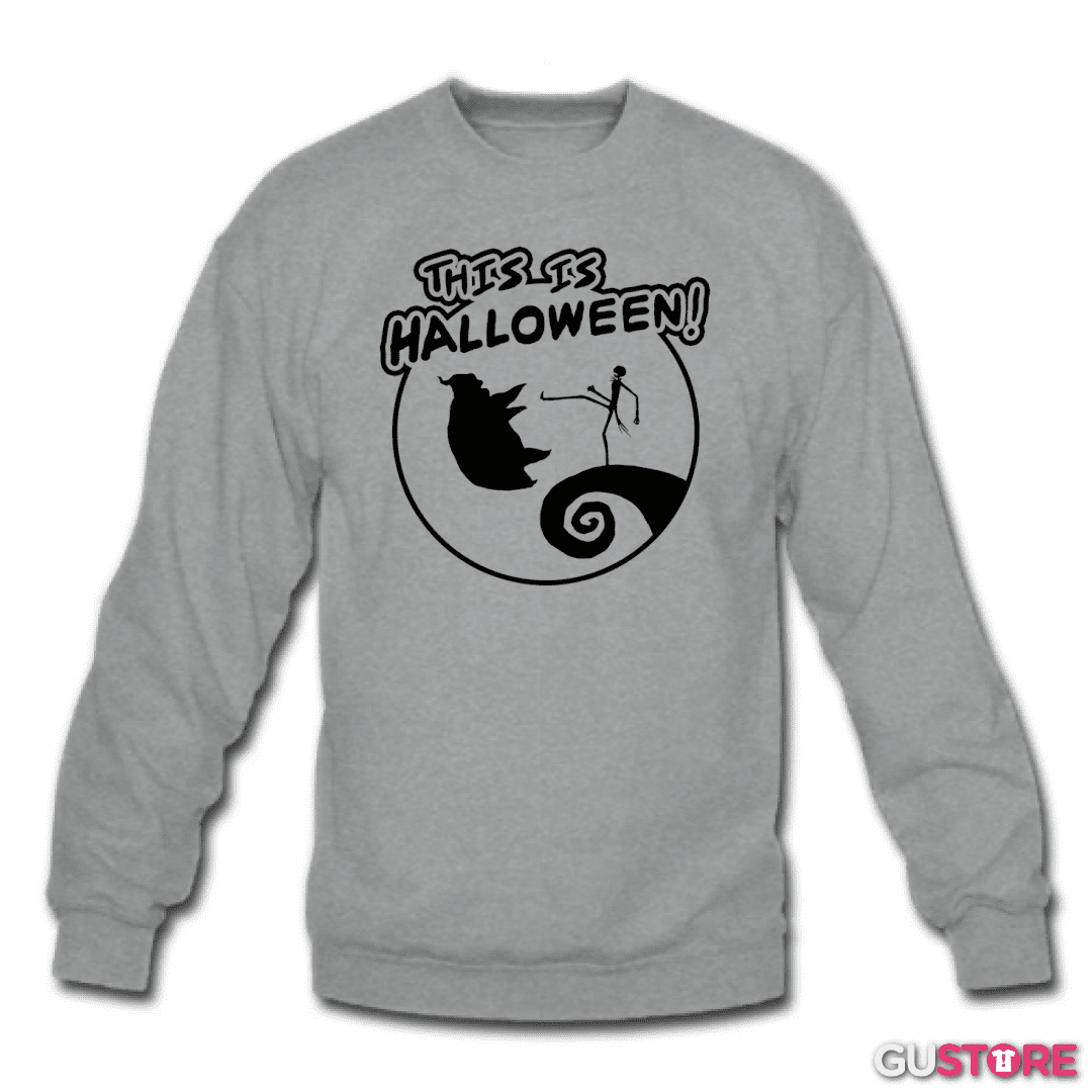 Poleron polo This is halloween