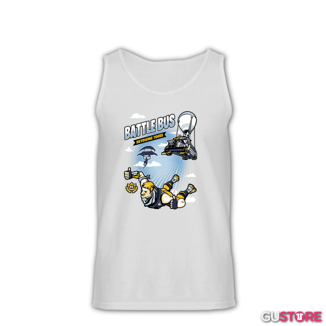 Sudadera Battle bus fornite
