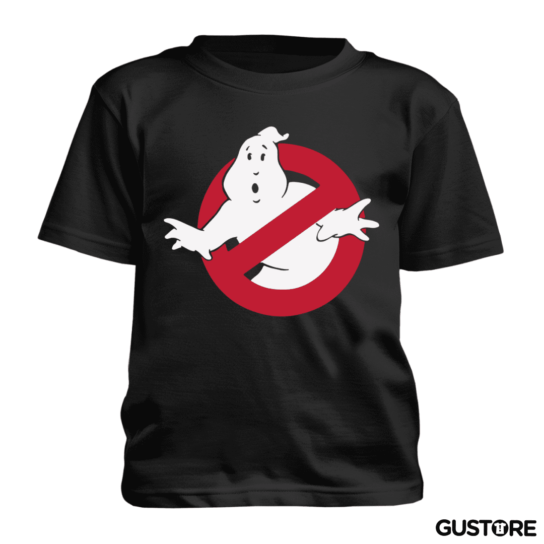 Polera de niño Ghostbusters - Logo