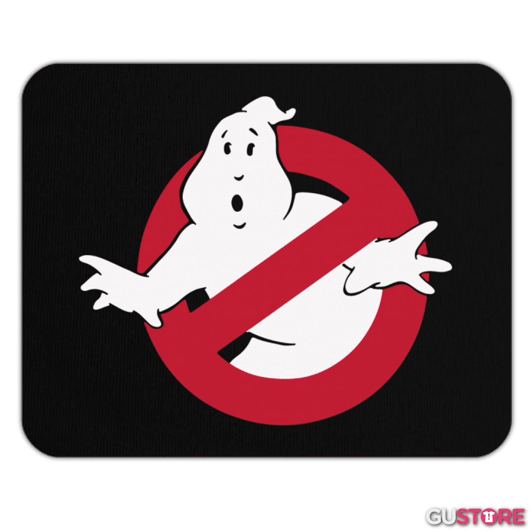 Mousepad Ghostbusters - Logo