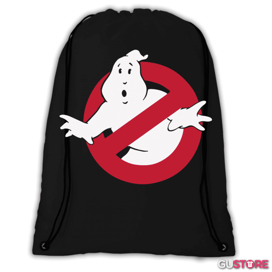 Mochila Ghostbusters - Logo