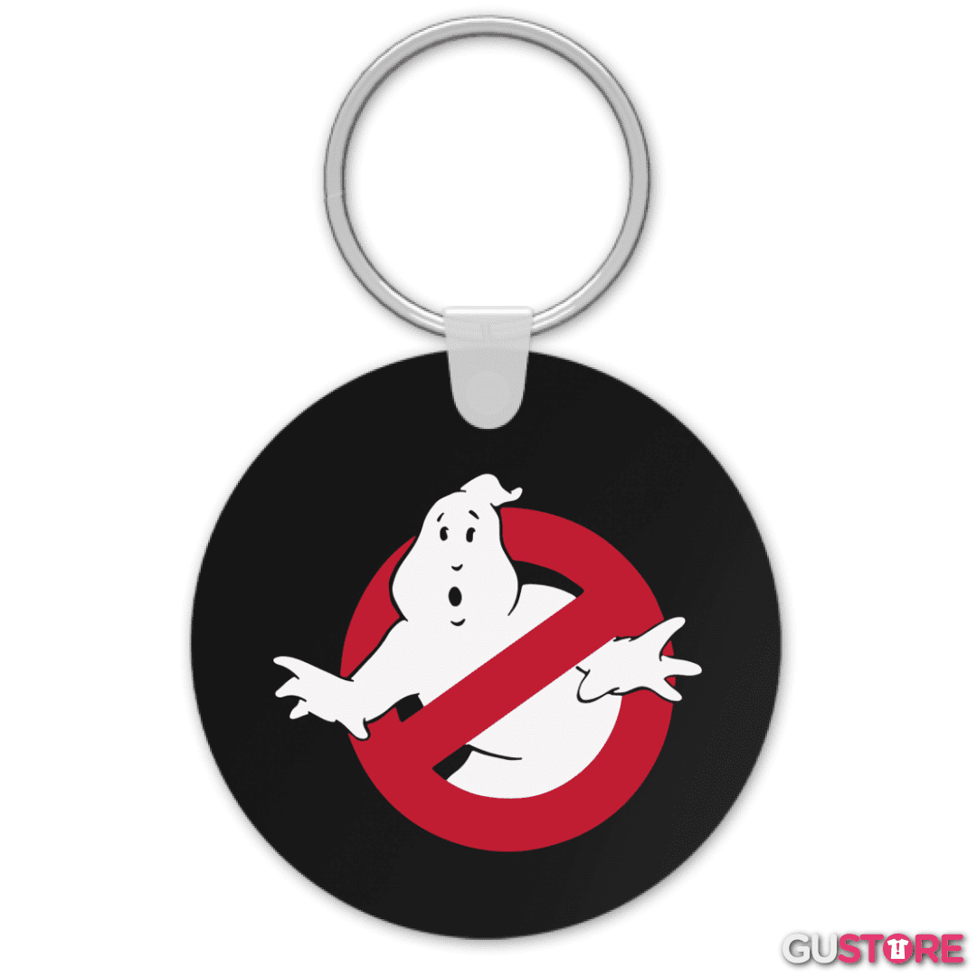 Llavero Ghostbusters - Logo
