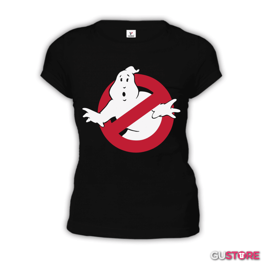 Polera de Mujer Ghostbusters - Logo