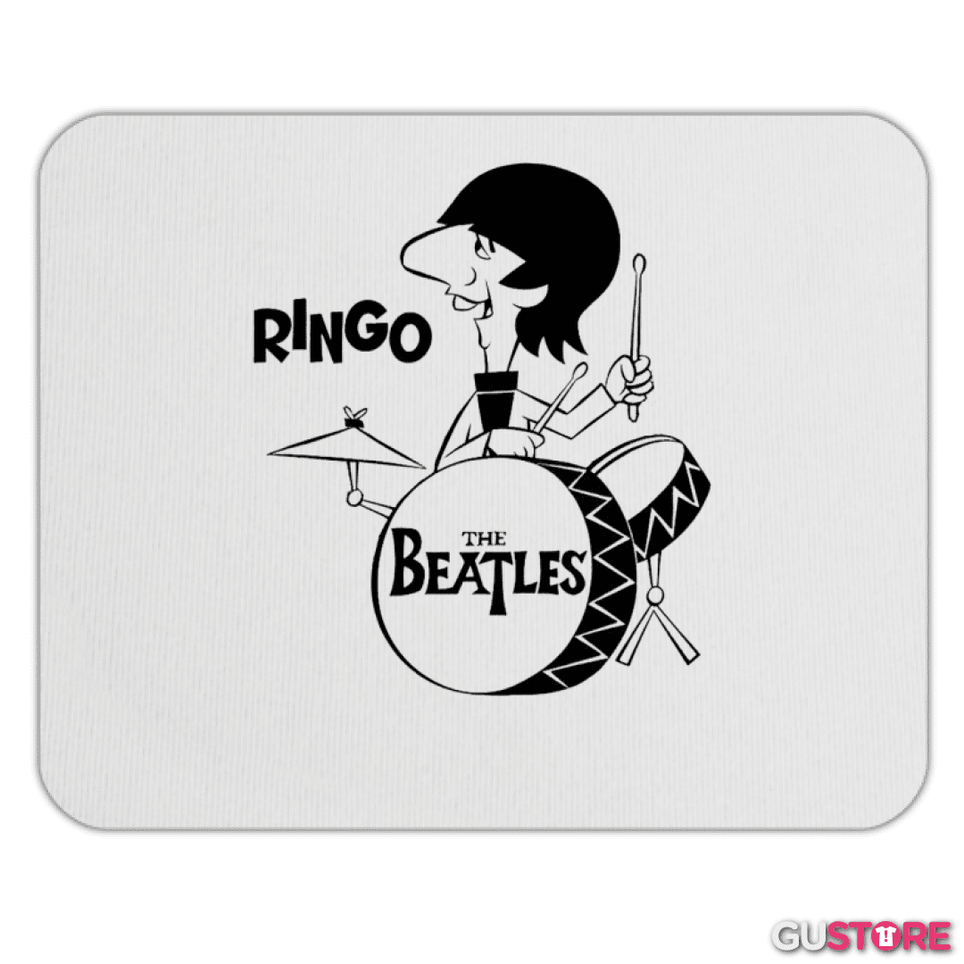 Mousepad Ringo Drums