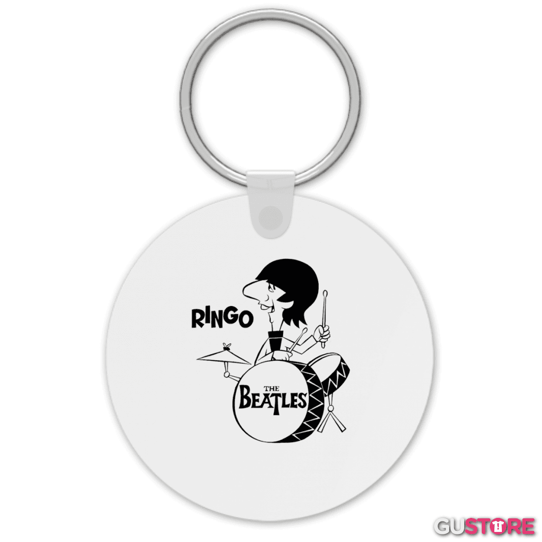 Llavero Ringo Drums