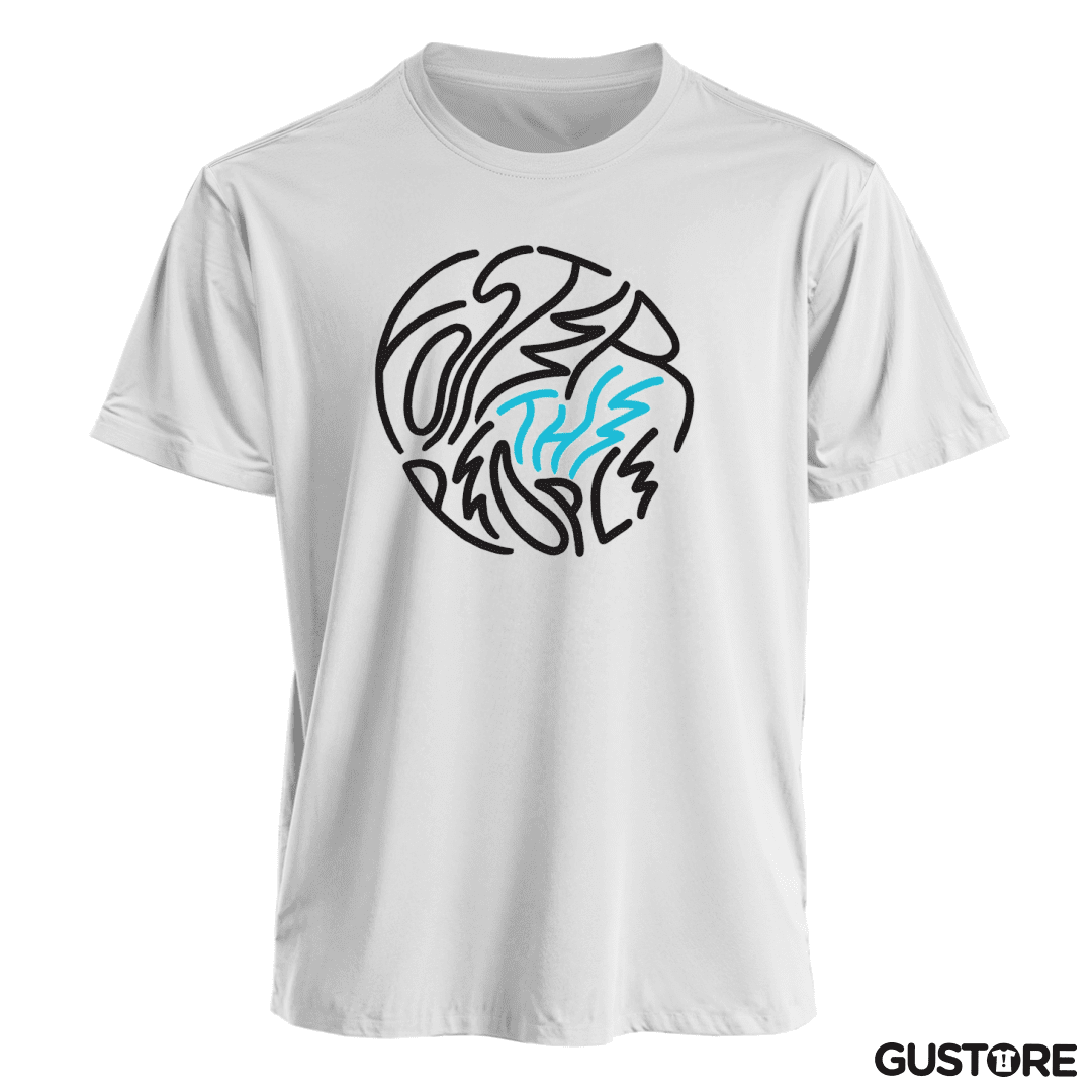 Polera Foster the people 