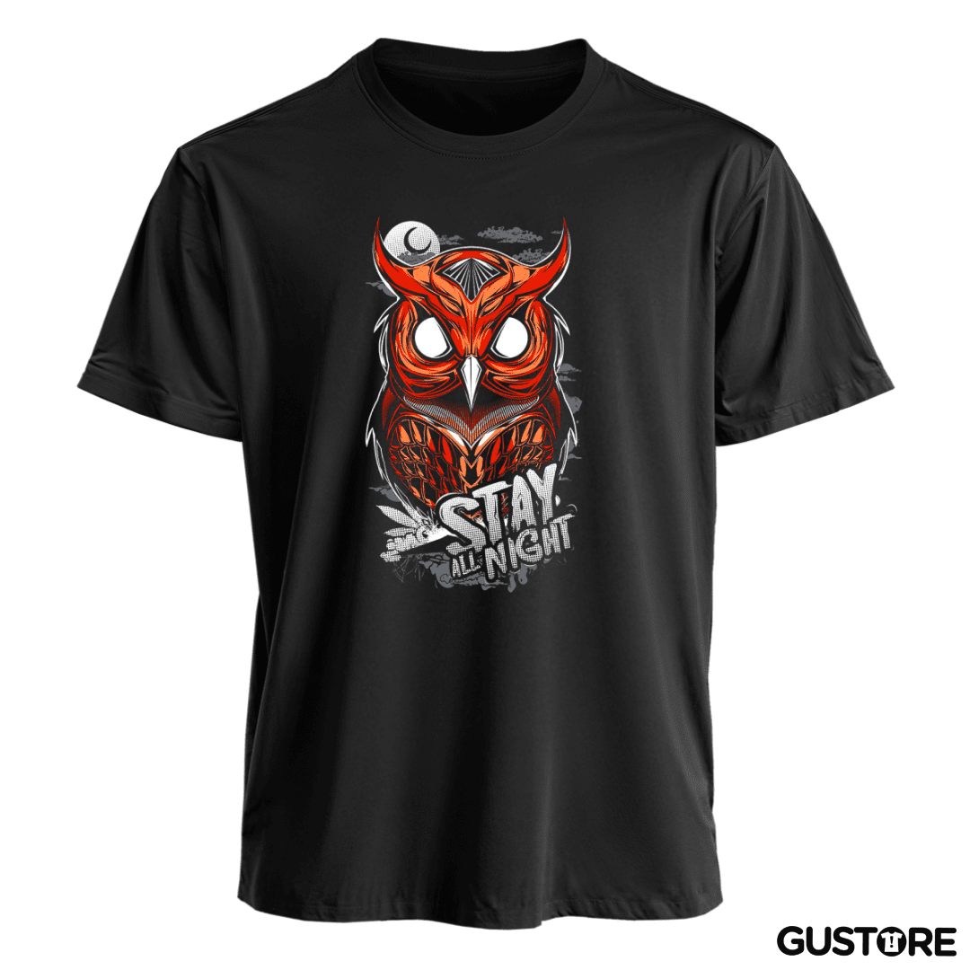 Polera Buho 2