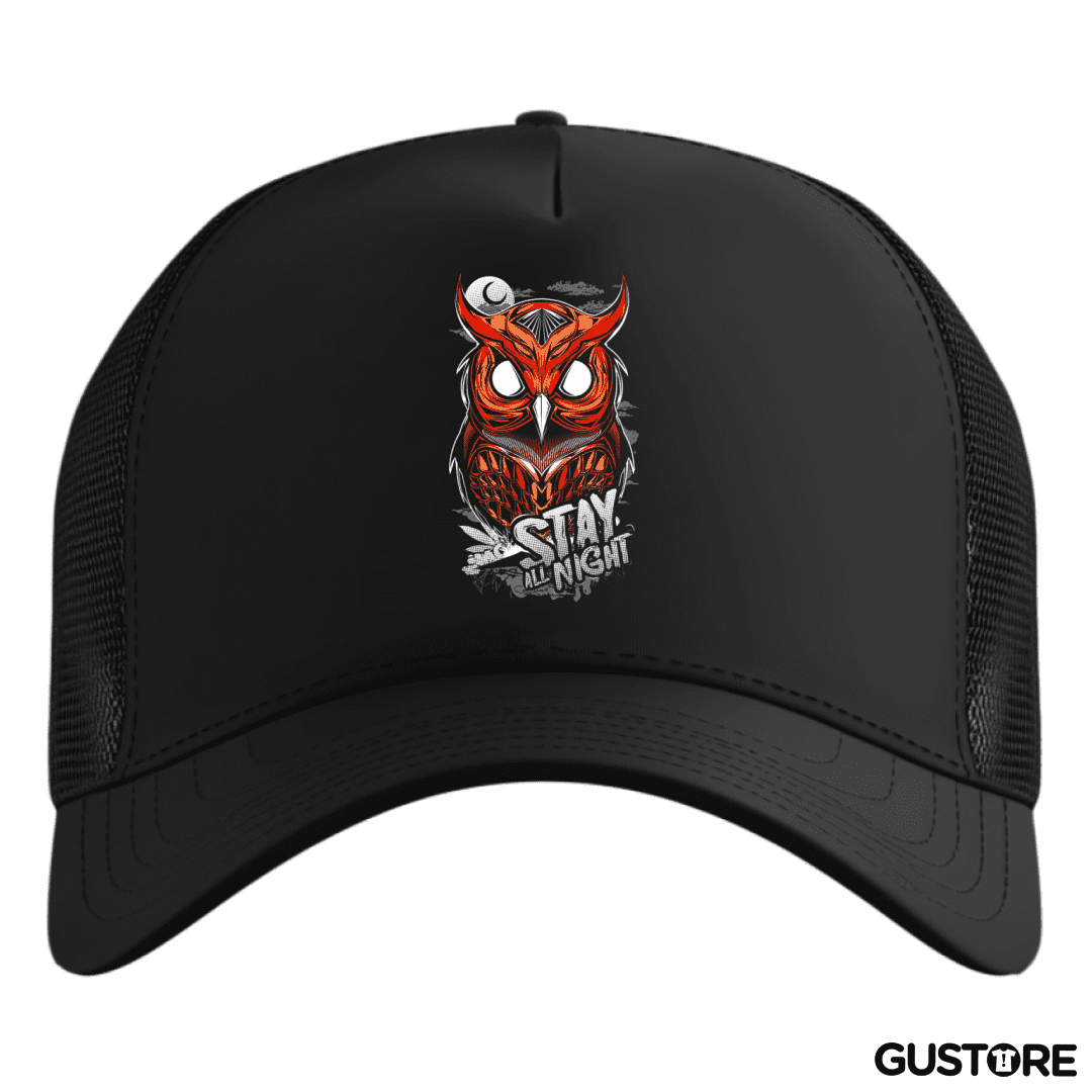 Gorro Buho 2