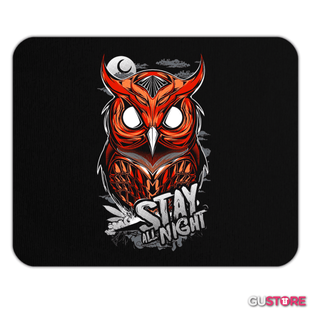 Mousepad Buho 2