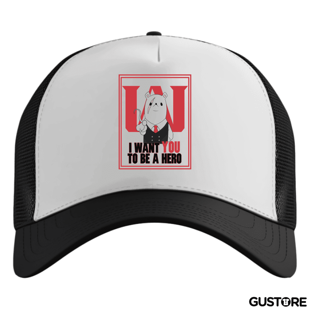 Gorro Boku no hero presidente