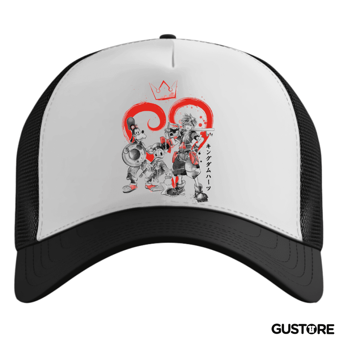 Gorro Kingdom hearts 5
