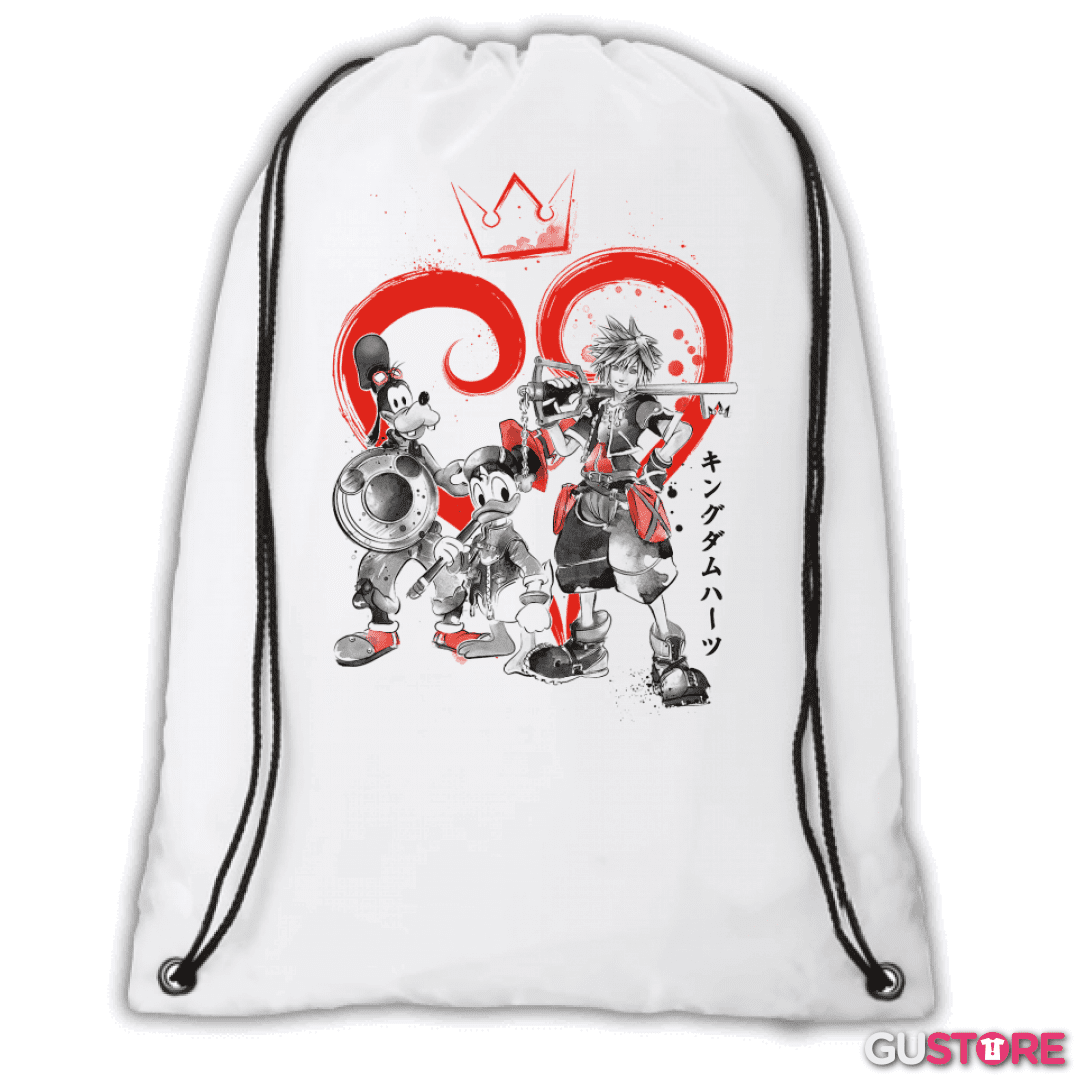 Mochila Kingdom hearts 5