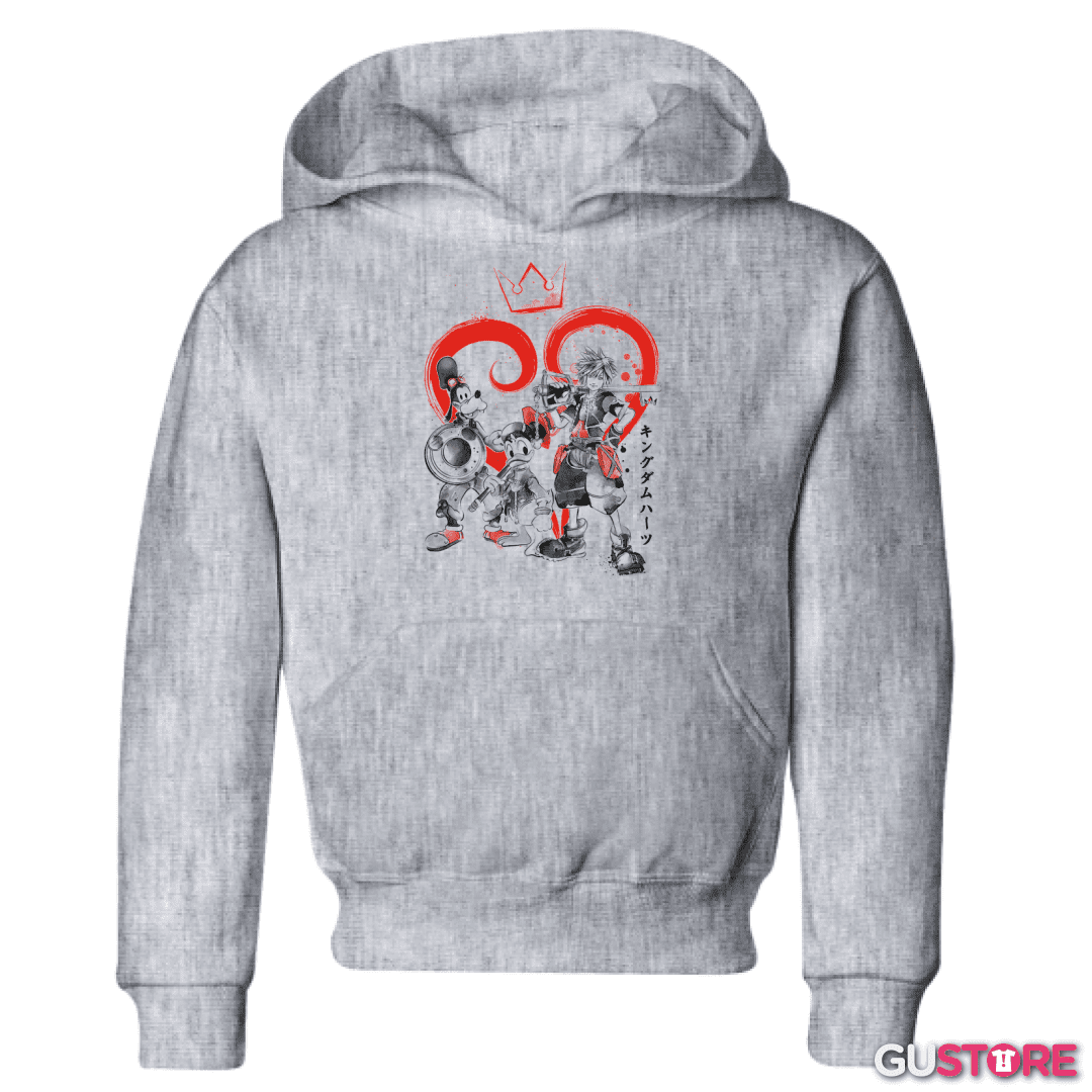 Poleron de niño Kingdom hearts 5